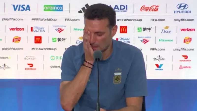 Scaloni puso en duda su continuidad en la Selección y anticipó que podría irse tras 2026