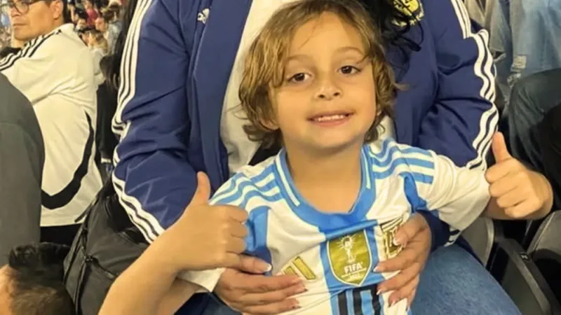 Sigue la búsqueda de Lucas Gámez en Venezuela: el pedido de su mamá a 12 días del terremoto