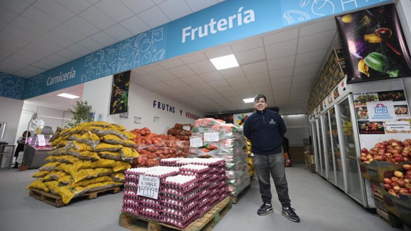 Mercado Bonaerense Fijo La Plata: los precios y descuentos para ahorrar en alimentos y productos de limpieza