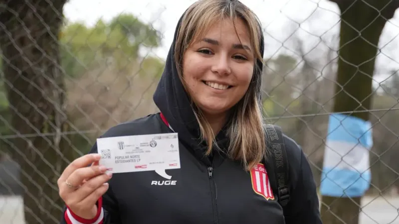 Estudiantes informó cómo será la devolución de entradas para la Supercopa Argentina