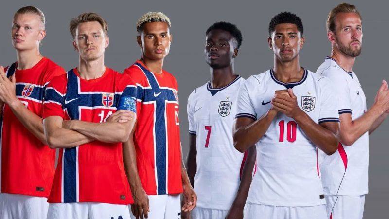Noruega e Inglaterra buscan su lugar en semis del Mundial