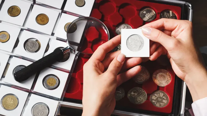 La Plata será sede de las Jornadas Nacionales de Numismática y Medallística
