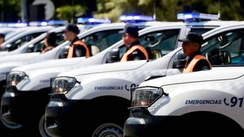 La Plata desplegará un operativo especial con más de 350 agentes por la final del Mundial 2026