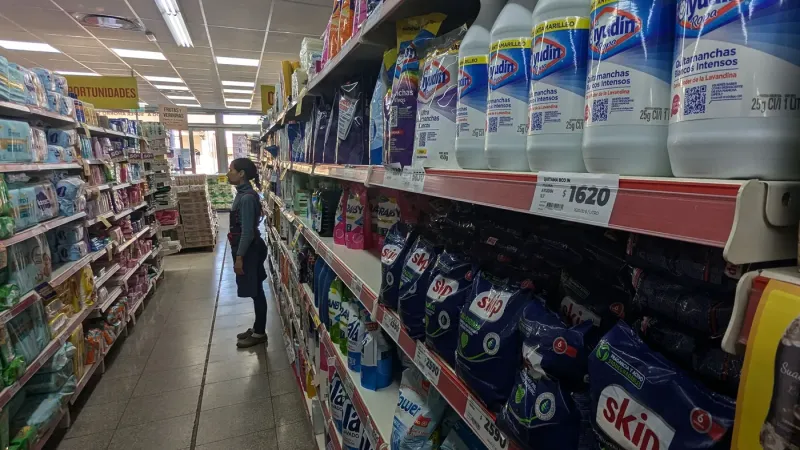 Inflación de junio: fue del 1,9% y marcó el nivel más bajo en diez meses en Argentina