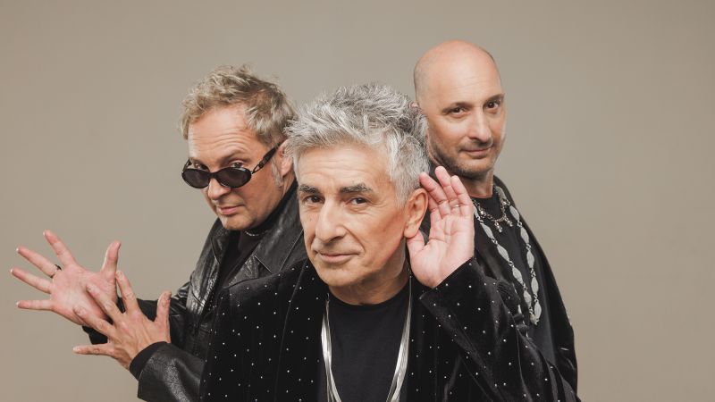 Los Tipitos vuelven a La Plata para presentar su nuevo disco en el Teatro Ópera