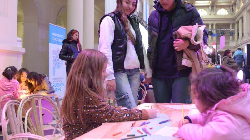 Vacaciones de invierno en La Plata: todas las actividades gratuitas y propuestas para disfrutar este domingo