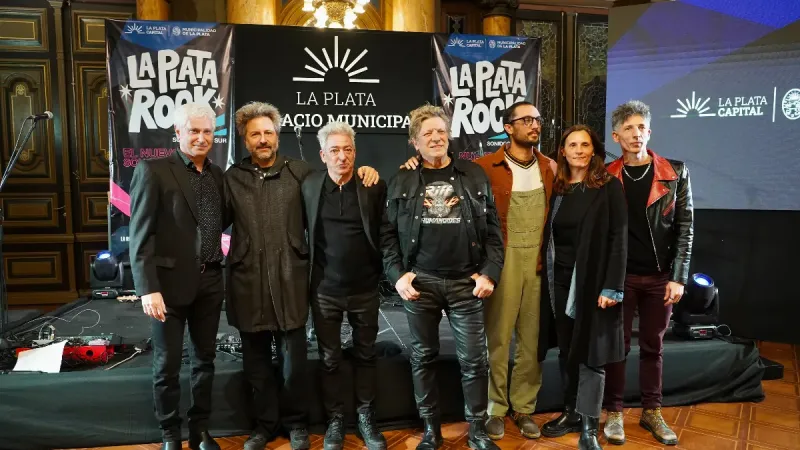 La Plata Rock: más de 200 artistas ya se inscribieron en el programa que impulsa a las bandas emergentes