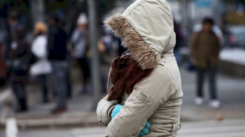 Se viene el fin de semana más frío en La Plata: anuncian mínimas bajo cero