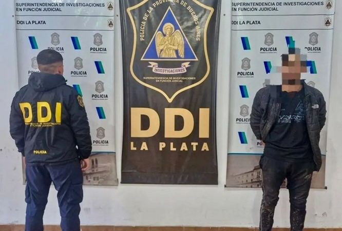 Cayó el acusado de un robo a una vivienda: estuvo más de un año prófugo