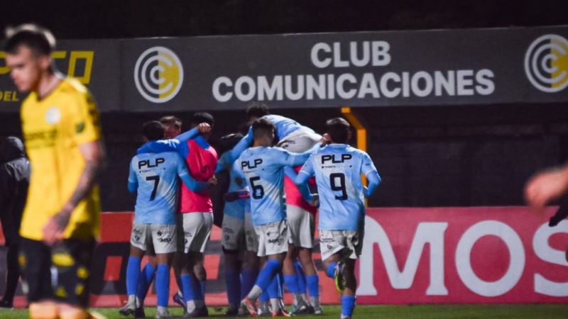 Villa San Carlos ganó en Agronomía y se llevó tres puntos que valen oro