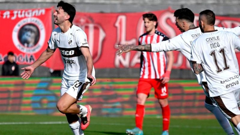 Barracas Central cayó ante Platense y llega golpeado al duelo ante el Pincha