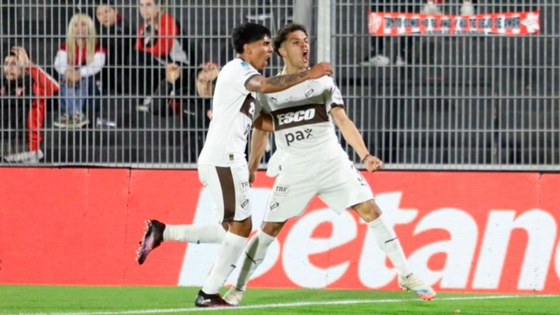 Platense eliminó a Instituto y será rival de Estudiantes