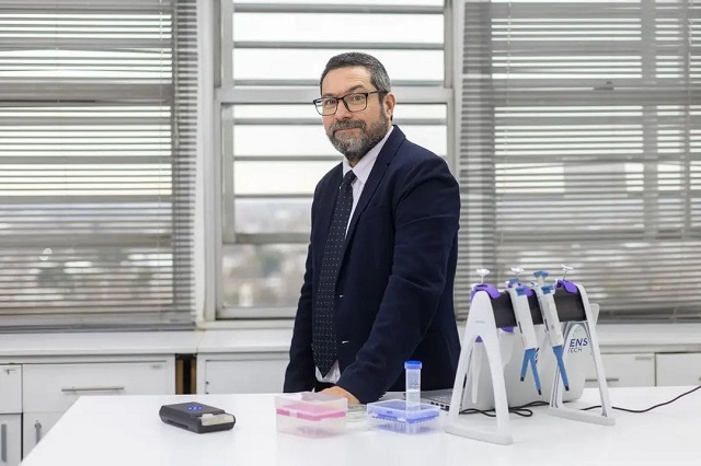 Un investigador de la UNLP fue distinguido con uno de los premios científicos más importantes del país