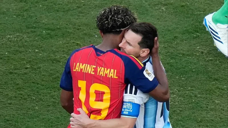 El gesto solidario de Lionel Messi: donó 80 mil euros para ayudar a los afectados por los incendios en Madrid
