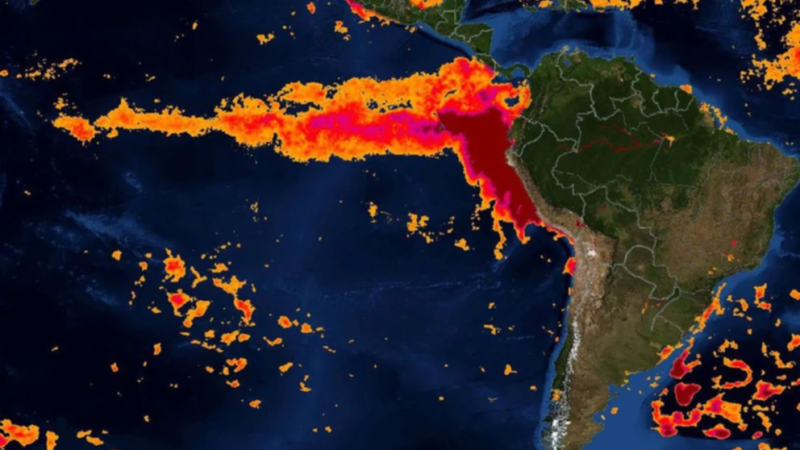 El Niño: qué es, qué puede provocar y por qué no significa que habrá temporales todos los días