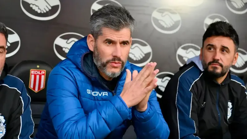 Ariel Pereyra habló tras la goleada de Estudiantes y defendió su planteo