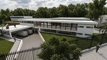La Facultad de Odontología de La Plata amplía su Hospital Universitario