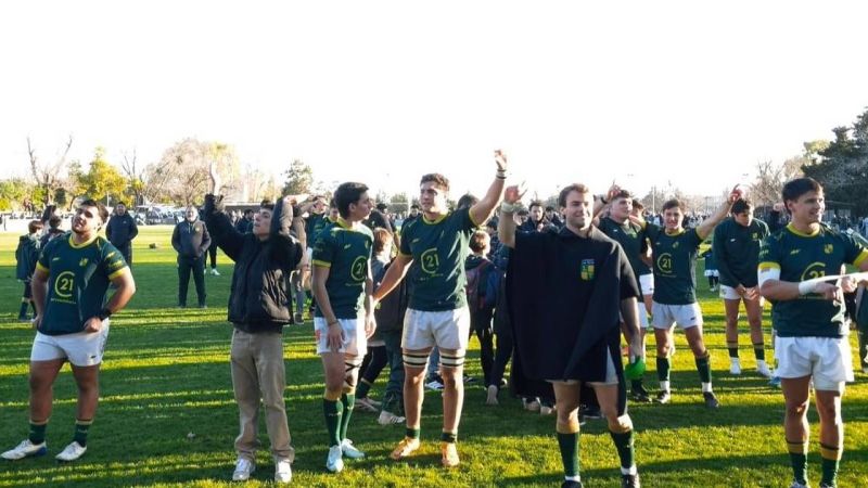 Los Tilos se une al rugby colombiano en una jornada solidaria por las víctimas del terremoto