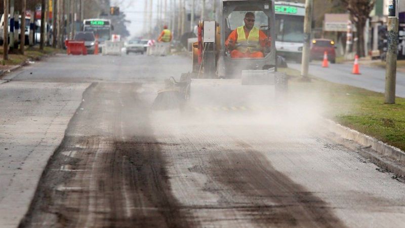 Atención conductores: habrá un corte parcial de tránsito por obras en un acceso clave