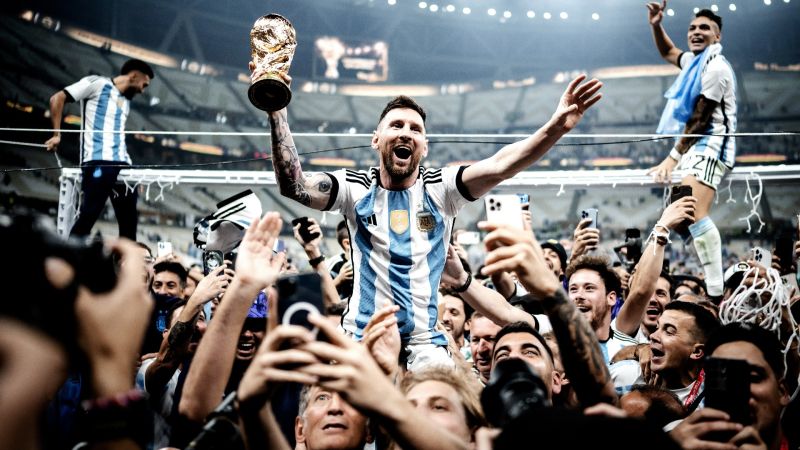 La noticia que nadie quería que llegué: Messi anunció su retiro de la Selección Argentina