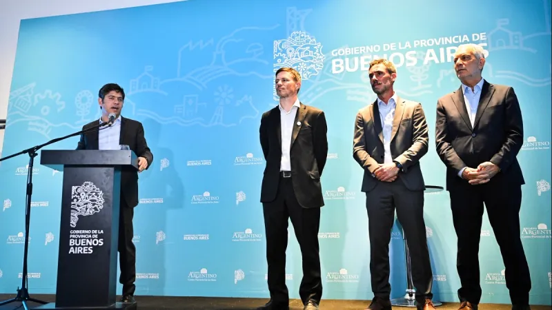 La Plata será sede de la segunda Ronda de Negocios de Energía y Minería de la Provincia