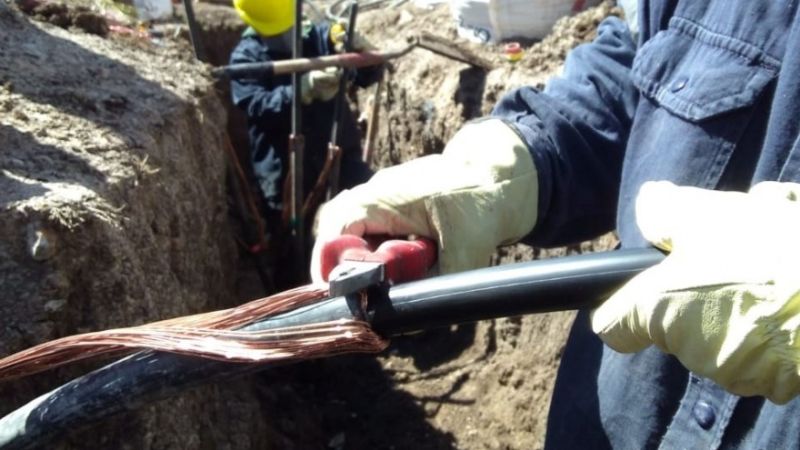 Edelap realizará trabajos en tres barrios de La Plata y habrá cortes programados
