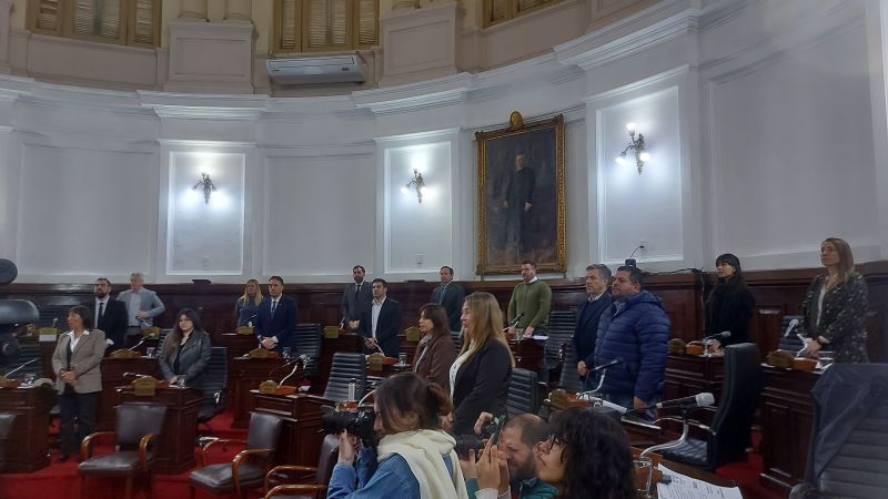 El sobreendeudamiento de las familias llegó al Concejo Deliberante de La Plata