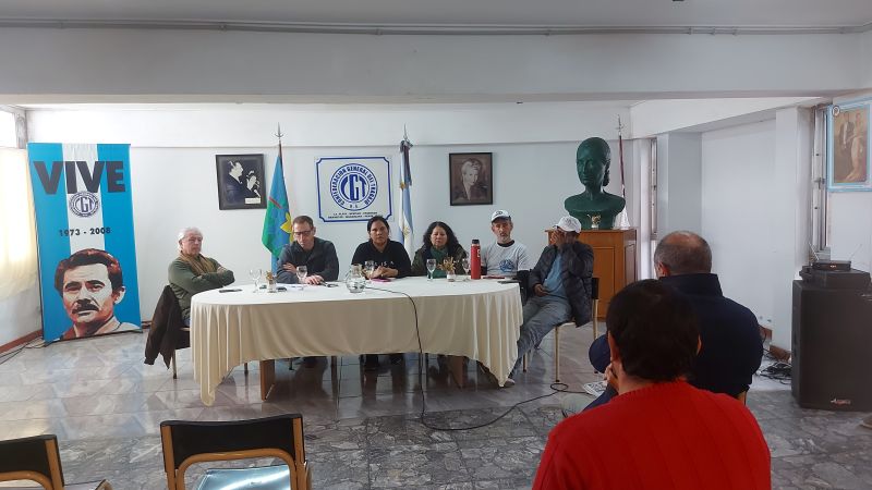 Productores del cordón frutihortícola de La Plata reclaman una emergencia productiva