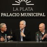 Alak presentó un plan para potenciar espacios gastronómicos y turísticos de La Plata