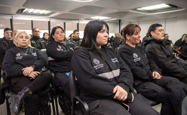 La UNLP capacitará a equipos municipales de La Plata para abordar situaciones de calle