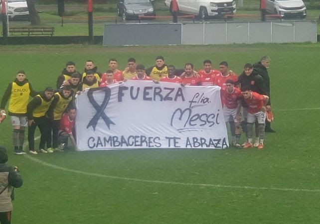 Cambaceres cayó 2-0 ante Leones FC