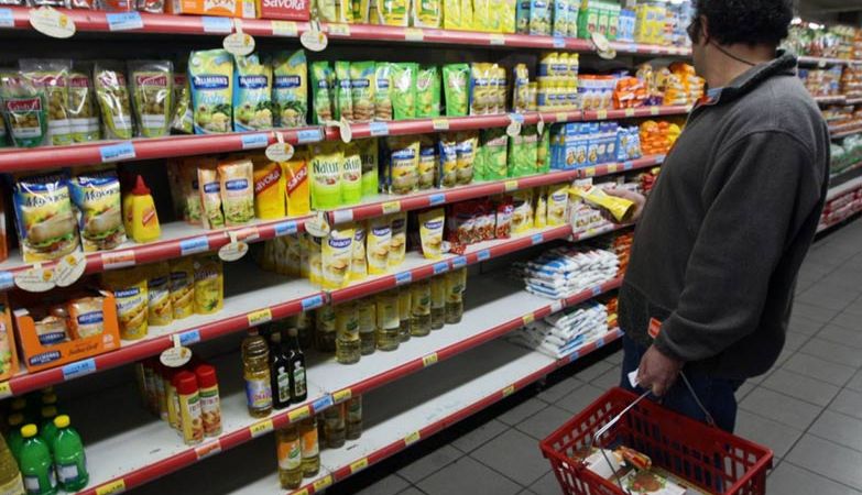 La canasta alimentaria aumentó 0,9% en julio en La Plata
