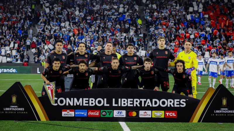 Estudiantes ya tiene días y horarios confirmados para enfrentar a Corinthians en la Copa Libertadores