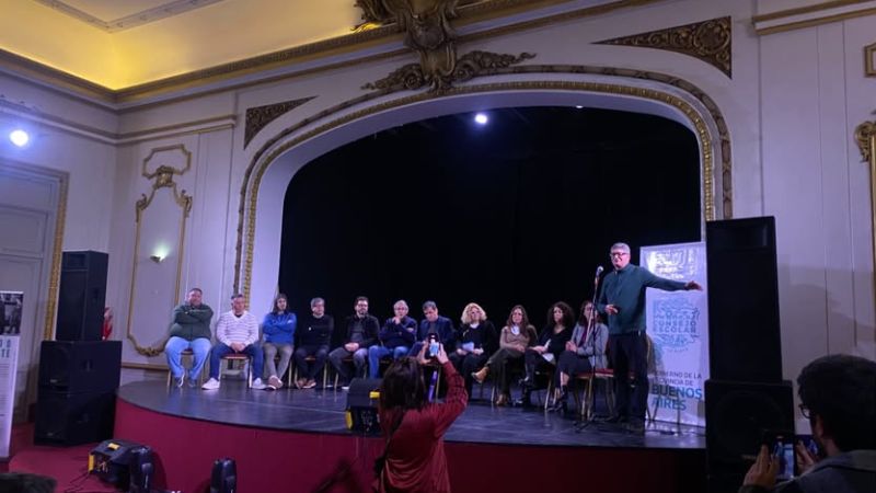La Plata: lanzaron un curso de Derechos Humanos destinado a auxiliares de educación