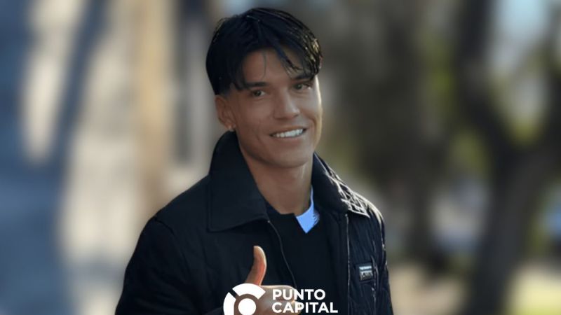 Joaquín Correa pasó la revisión médica y ya está a un paso de volver a Estudiantes