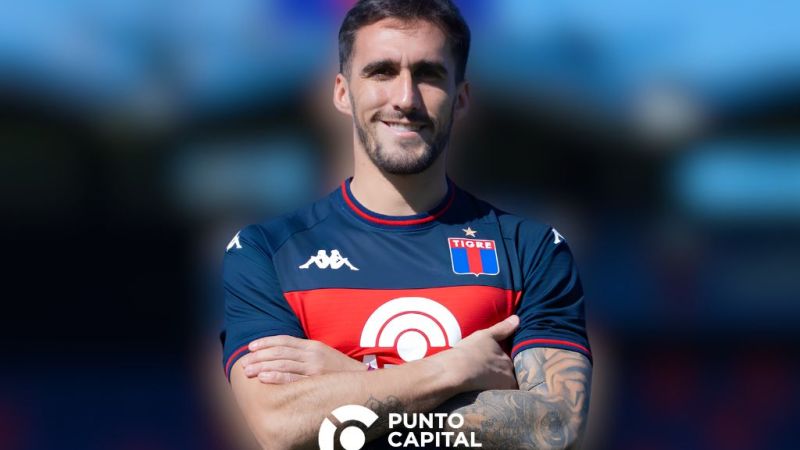 Mauro Méndez deja Estudiantes y se marcha a Tigre