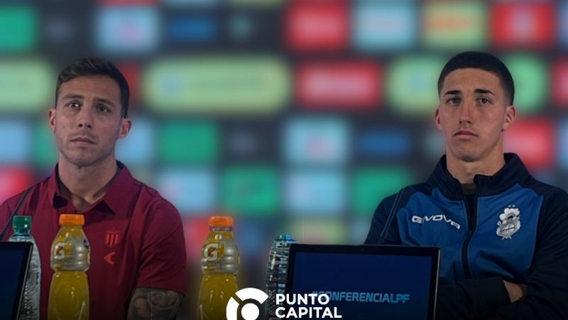 Piovi y Barros Schelotto palpitaron el Clásico Platense: respeto, cero chicanas y un mismo objetivo