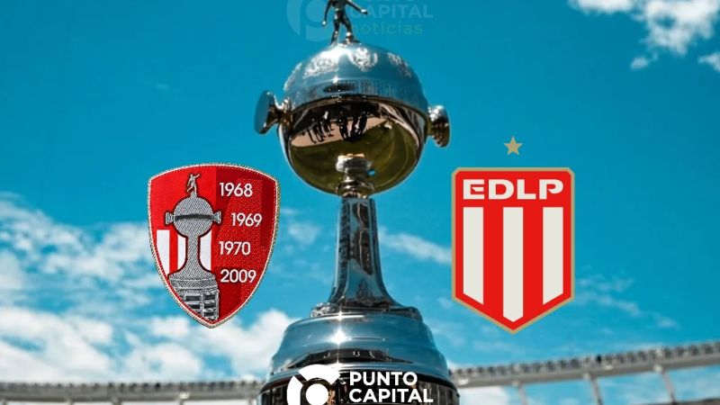 Gigante entre los grandes: Estudiantes y sus números en Copa Libertadores