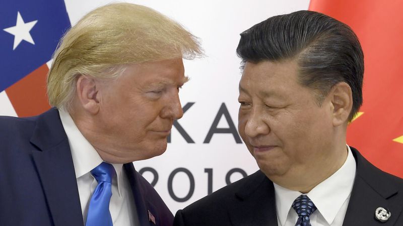 Trump busca que China se sume a la presión contra Irán durante su próxima reunión con Xi
