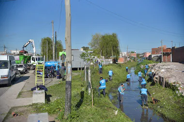 La Provincia denunció que Nación frenó una obra clave para el saneamiento de la región