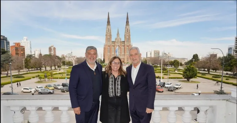 Alak sigue sumando diálogo con dirigentes del peronismo bonaerense