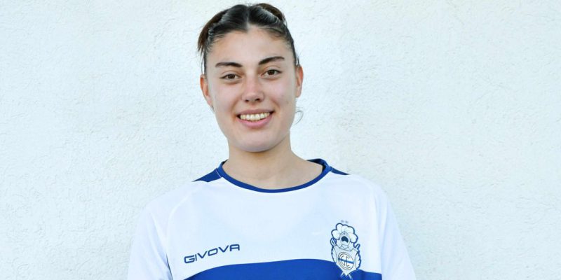 El fútbol femenino de Gimnasia sumó una nueva defensora para lo que resta de la temporada