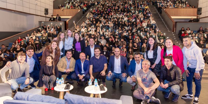 La Plata será sede del Congreso Federal e Internacional de Juventudes en septiembre