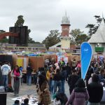 El CONICET La Plata participó de una feria con casi 250 proyectos escolares