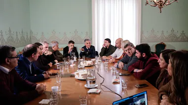 La Libertad Avanza acelera su agenda en la Provincia, pero admite que hoy no tiene los votos