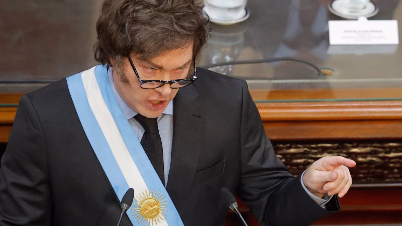 Milei ordena su agenda en el Congreso y define cuál será el próximo proyecto prioritario