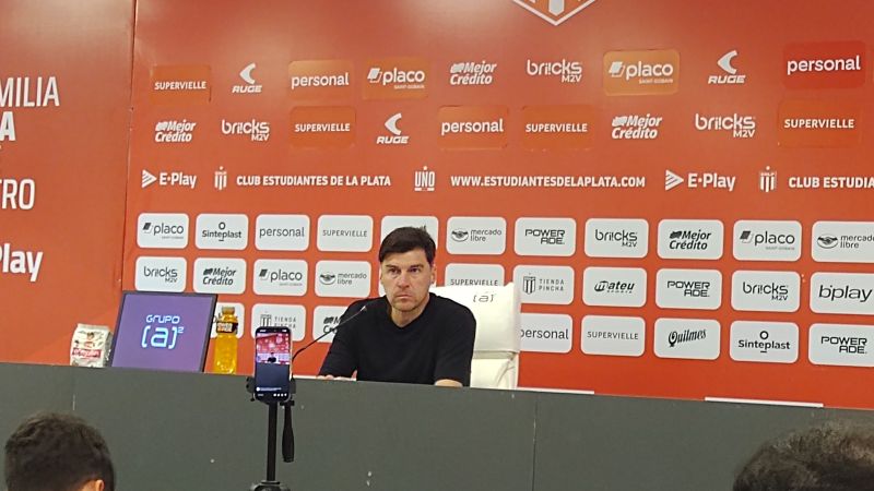 Alexander Medina: “Me voy contento con el rendimiento, no con el resultado”
