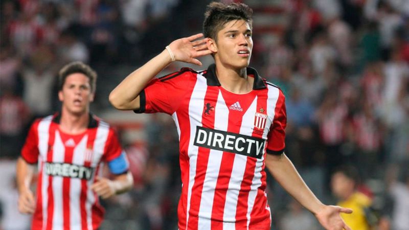 Joaquín Correa vuelve a Estudiantes