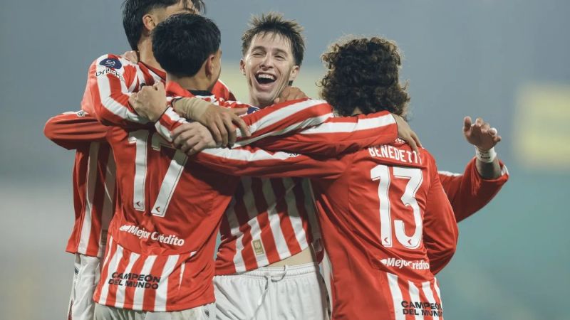 Estudiantes y la cargada agenda de fútbol que se le viene