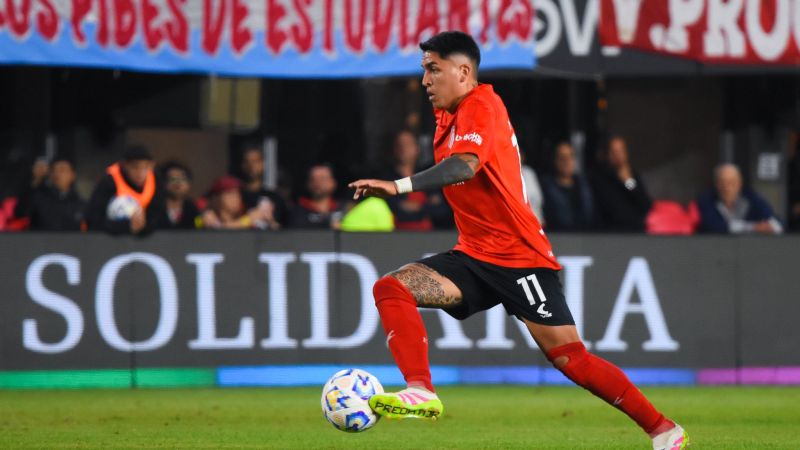 Facundo Farías se marcha de Estudiantes a San Lorenzo